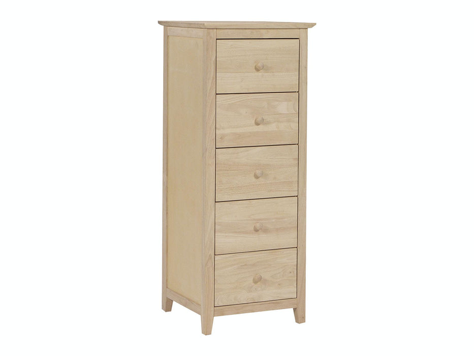 Chests Lancaster 5-Drawer Chest image