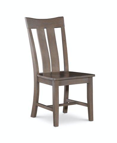 Cosmopolitan Ava Chair, Built In Taupe Gray image