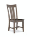 Cosmopolitan Ava Chair, Built In Taupe Gray image