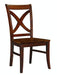 Cosmopolitan Salerno Chair, Built In Espresso image