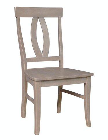 Cosmopolitan Verona Chair, Built In Taupe Gray image