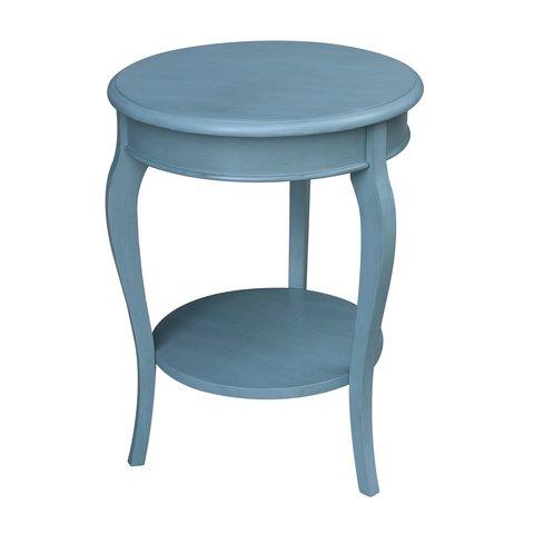 Destinations Cambria Table In Ocean Blue image