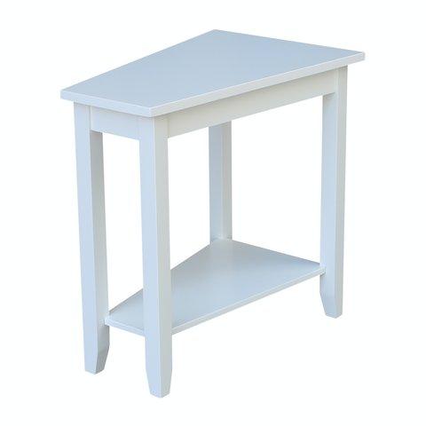 Destinations Keystone Table In Pure White image