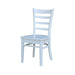 Home Accents Emily Chair (Rta) In White image