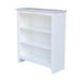 Home Accents Shaker Bookcase, 32"W X 12"D X 36"H In Pure White image