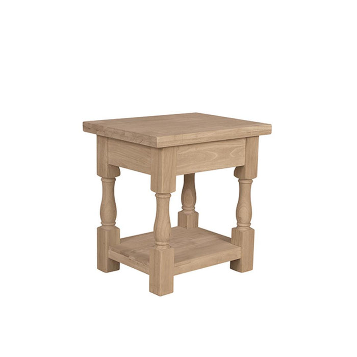 Occasional Tables Tuscan End Table image