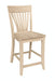 Stools 24'' Amanda Counter Stool image