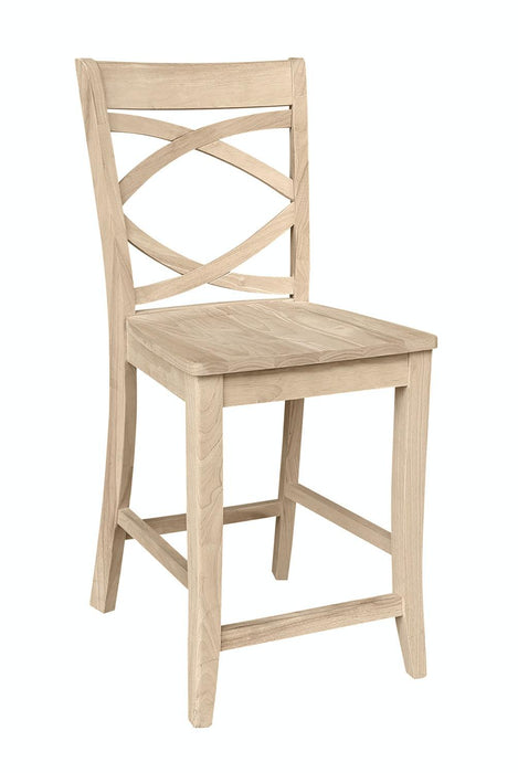 Stools 24'' Milano Counter Stool image