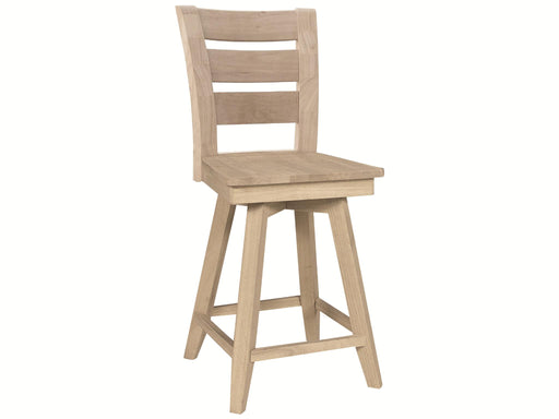 Stools 24" Tuscany Counter Swivel Stool image