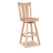 Stools 30''Ava Swivel Bar Stool image