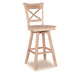 Stools 30'' Charlotte Swivel Bar Stool image