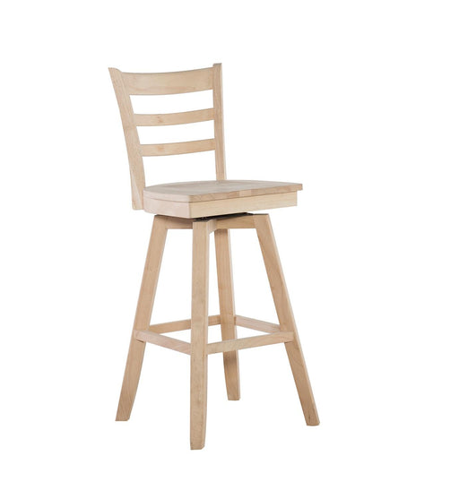 Stools 30'' Emily Swivel Bar Stool image