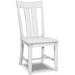 Cosmopolitan Ava Chair, Rta In Pure White image