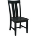 Cosmopolitan Ava Chair, Rta In Coal / Black image