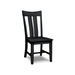 Cosmopolitan Ava Chair, Rta In Black image