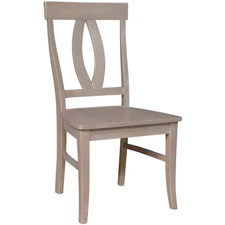 Cosmopolitan Verona Chair, Rta In Taupe Gray image