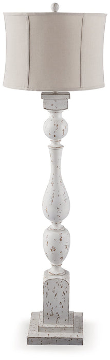 Madsbrook Floor Lamp - Yankee Furniture Barn (Ossipee,NH)