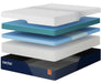 Nectar Ultra Memory Foam Mattress - Yankee Furniture Barn (Ossipee,NH)