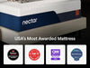 Nectar Ultra Memory Foam Mattress - Yankee Furniture Barn (Ossipee,NH)