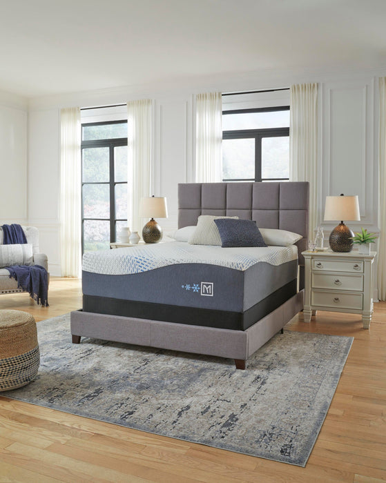 Millennium Luxury Gel Memory Foam Mattress - Yankee Furniture Barn (Ossipee,NH)