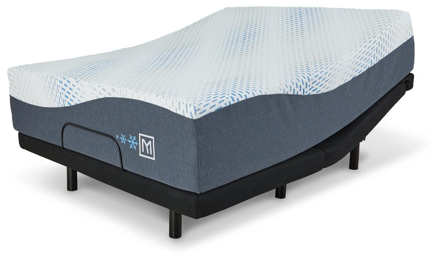 Millennium Luxury Gel Memory Foam Mattress - Yankee Furniture Barn (Ossipee,NH)