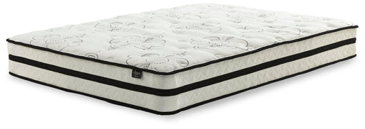 Chime 10 Inch Hybrid Mattress in a Box - Yankee Furniture Barn (Ossipee,NH)
