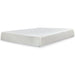 10 Inch Chime Memory Foam Mattress Set - Yankee Furniture Barn (Ossipee,NH)