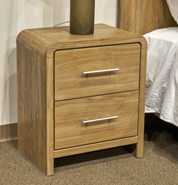 Gramburg Nightstand - Yankee Furniture Barn (Ossipee,NH)