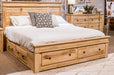 Makidern Bed - Yankee Furniture Barn (Ossipee,NH)