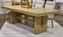 Lasinger Dining Extension Table - Yankee Furniture Barn (Ossipee,NH)