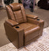 Gruaro Power Recliner - Yankee Furniture Barn (Ossipee,NH)
