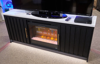 Cadmori 63" TV Stand - Yankee Furniture Barn (Ossipee,NH)