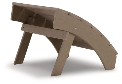 Sundown Treasure Ottoman - Yankee Furniture Barn (Ossipee,NH)