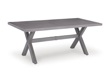 Half Moon Beach Outdoor Dining Table - Yankee Furniture Barn (Ossipee,NH)