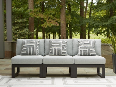 Beachloft Outdoor Sectional - Yankee Furniture Barn (Ossipee,NH)