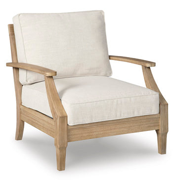 Carter Hall Lounge Chair with Cushion - Yankee Furniture Barn (Ossipee,NH)
