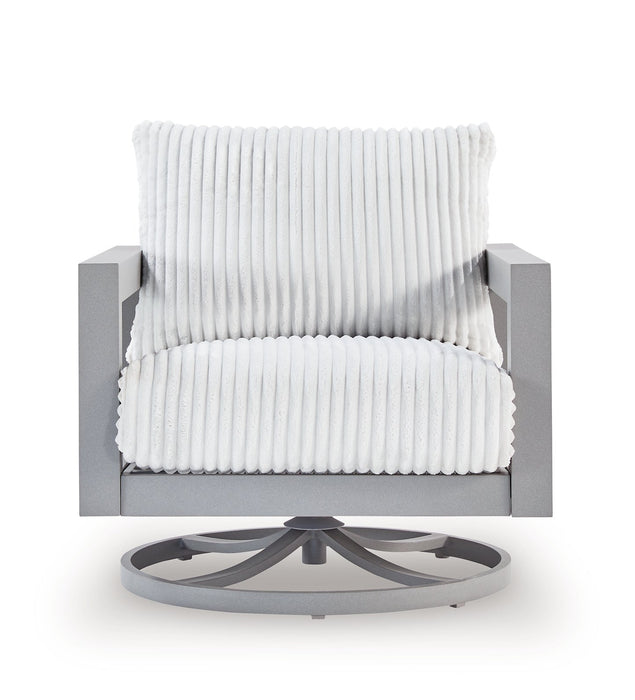 Hurley Park Outdoor Package - Yankee Furniture Barn (Ossipee,NH)