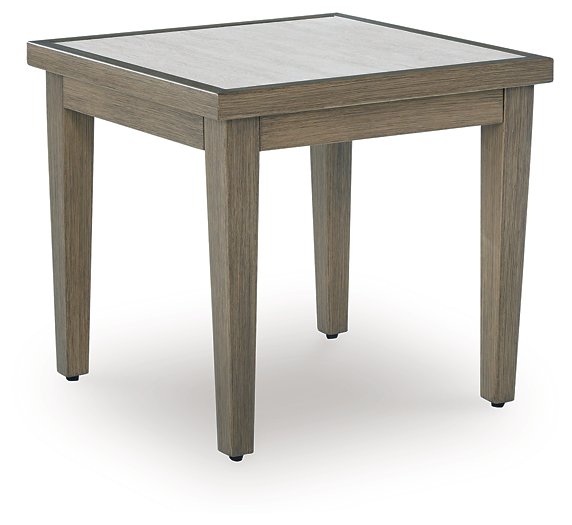 Rainier Ranch Outdoor End Table image