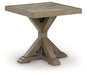 Laguna Heights Outdoor End Table - Yankee Furniture Barn (Ossipee,NH)
