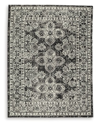 Glennisman Medium Rug - Yankee Furniture Barn (Ossipee,NH)