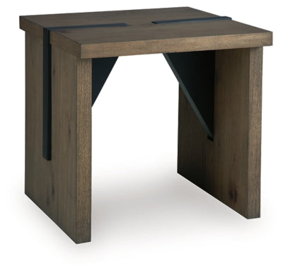 Kandinew End Table - Yankee Furniture Barn (Ossipee,NH)