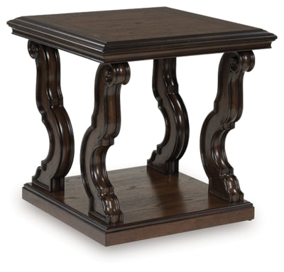 Maylee End Table - Yankee Furniture Barn (Ossipee,NH)