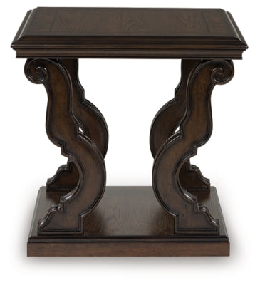 Maylee End Table - Yankee Furniture Barn (Ossipee,NH)