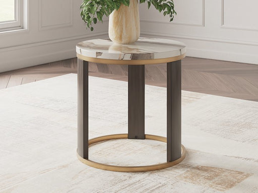 Jazmore End Table - Yankee Furniture Barn (Ossipee,NH)
