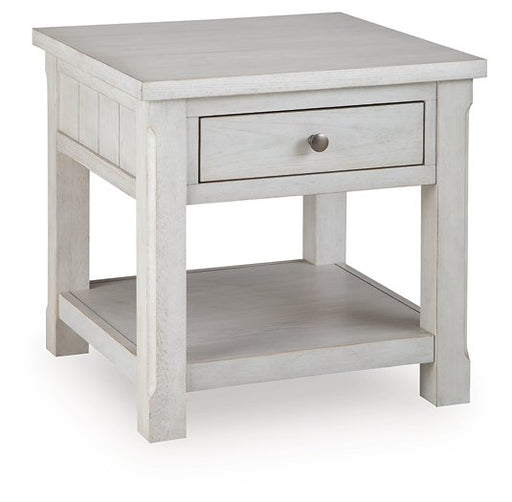 Robbinsdale End Table - Yankee Furniture Barn (Ossipee,NH)