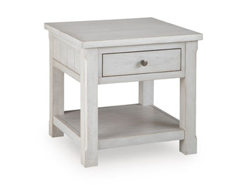 Robbinsdale End Table - Yankee Furniture Barn (Ossipee,NH)