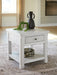 Robbinsdale End Table - Yankee Furniture Barn (Ossipee,NH)