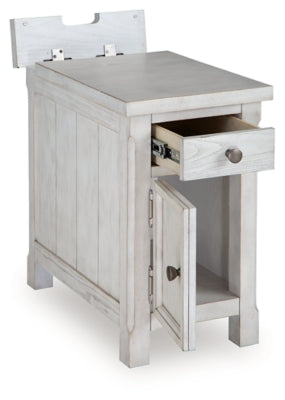 Robbinsdale Chairside End Table - Yankee Furniture Barn (Ossipee,NH)