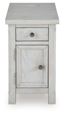 Robbinsdale Chairside End Table - Yankee Furniture Barn (Ossipee,NH)