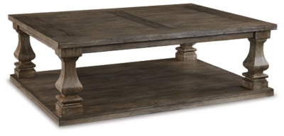 Johnelle Coffee Table - Yankee Furniture Barn (Ossipee,NH)